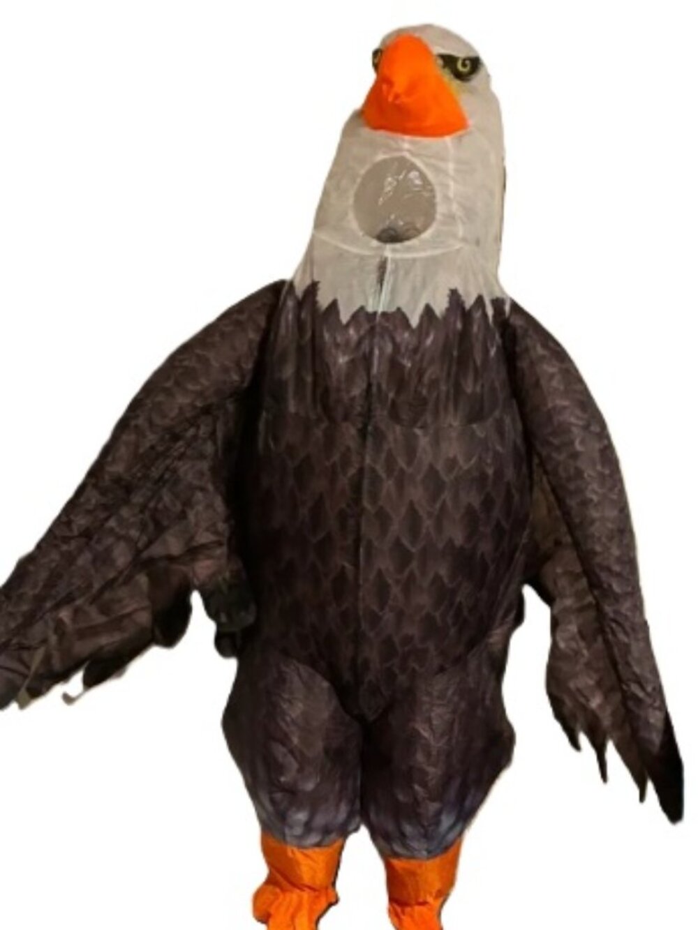 Inflatable Eagle Costume - Adult